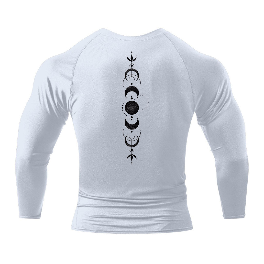 Lunara Compression Long Sleeve