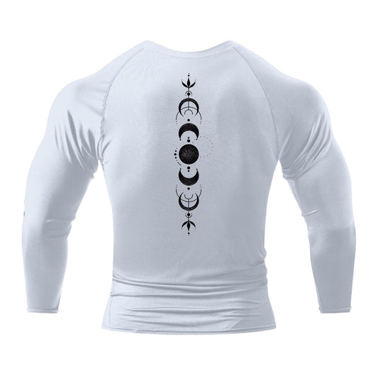 Lunara Compression Long Sleeve