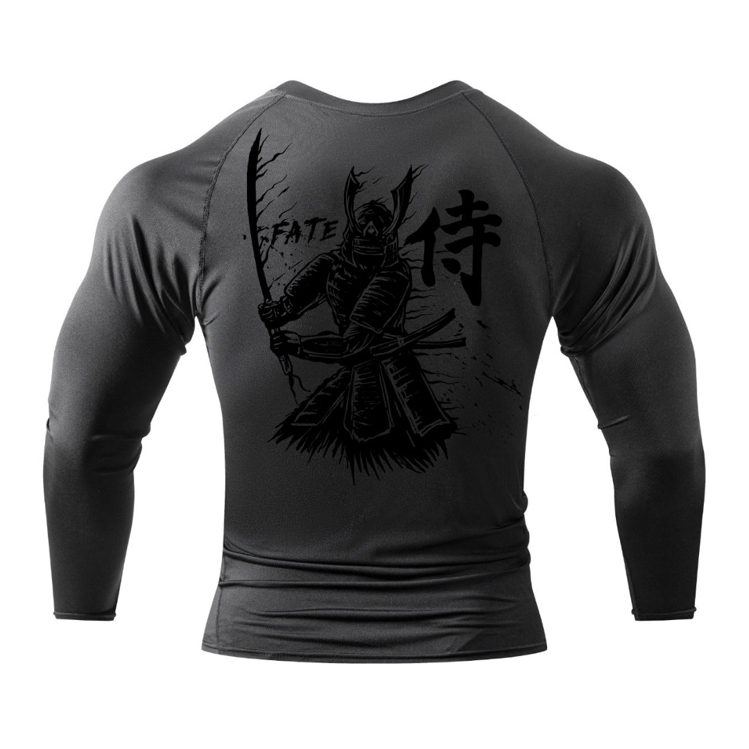 Samurai Compression Long Sleeve