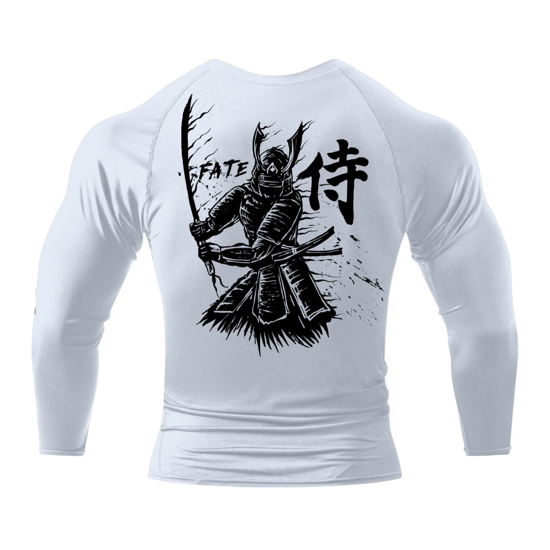 Samurai Compression Long Sleeve