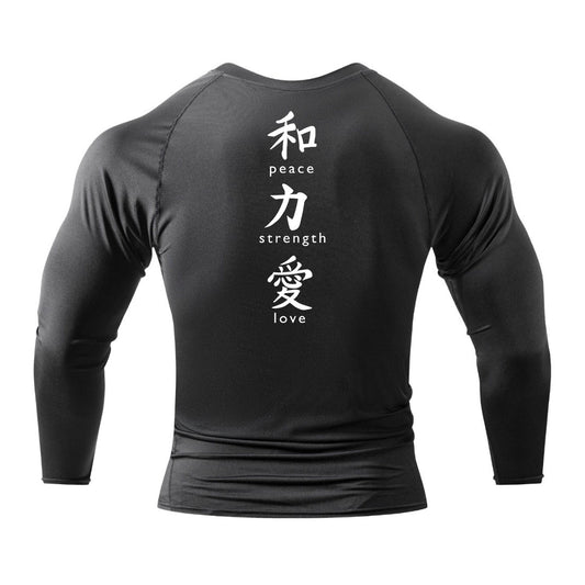 Zenova Compression Long Sleeve