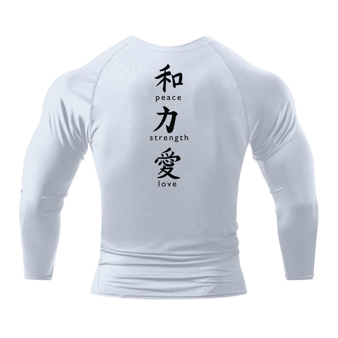 Zenova Compression Long Sleeve
