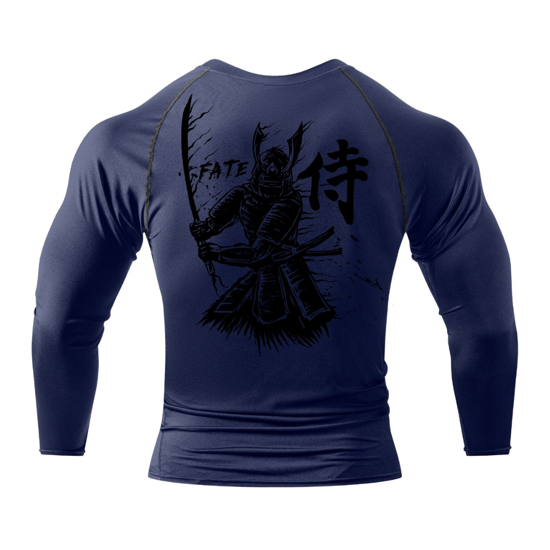 Samurai Compression Long Sleeve