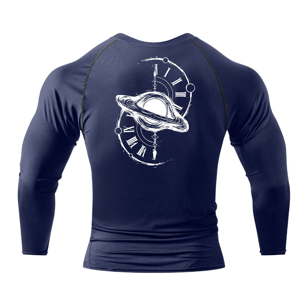 Timelapse Compression Long Sleeve