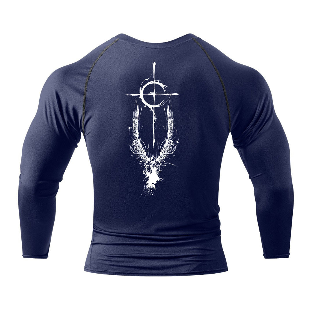 Divinus Compression Long Sleeve