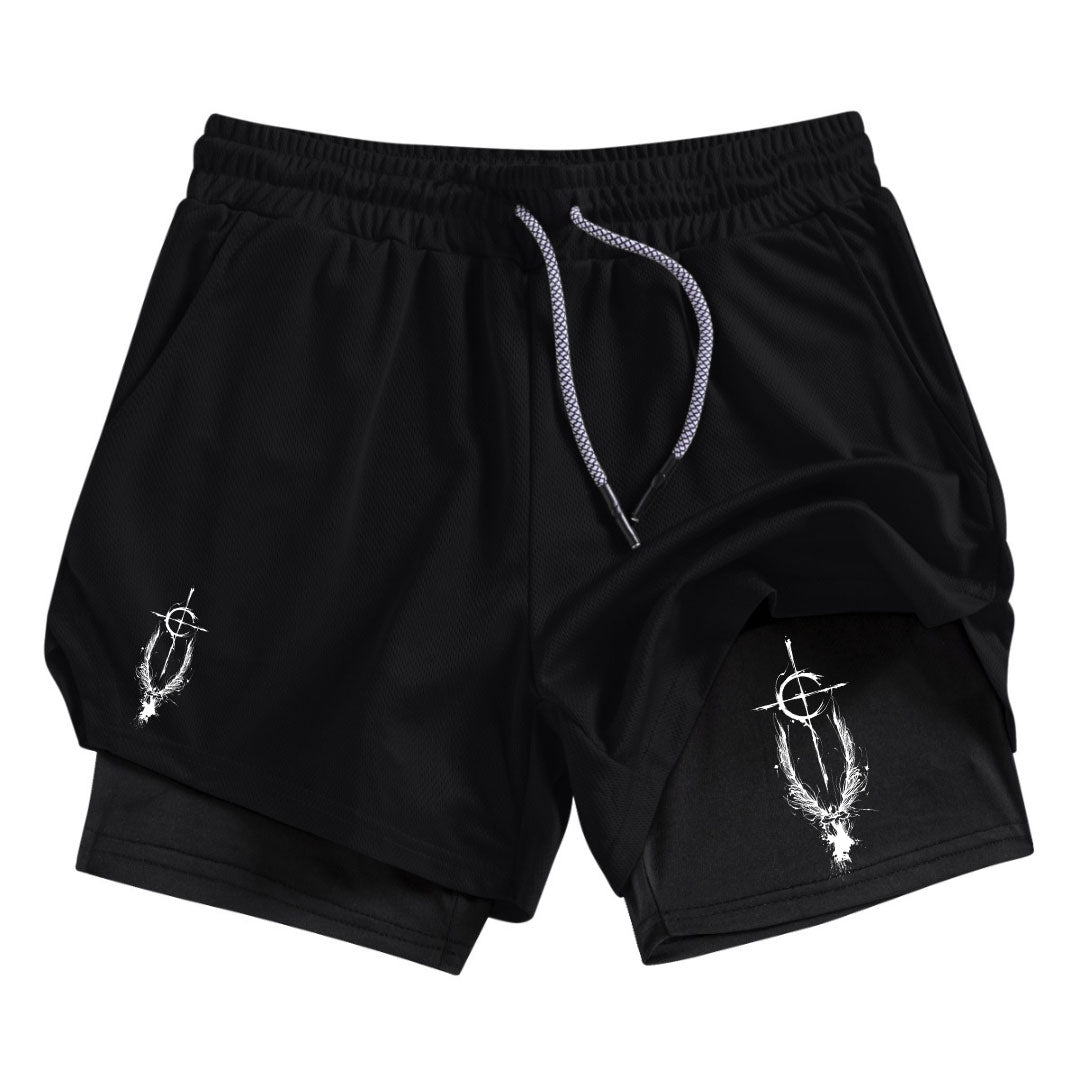 Divinus Gym Shorts
