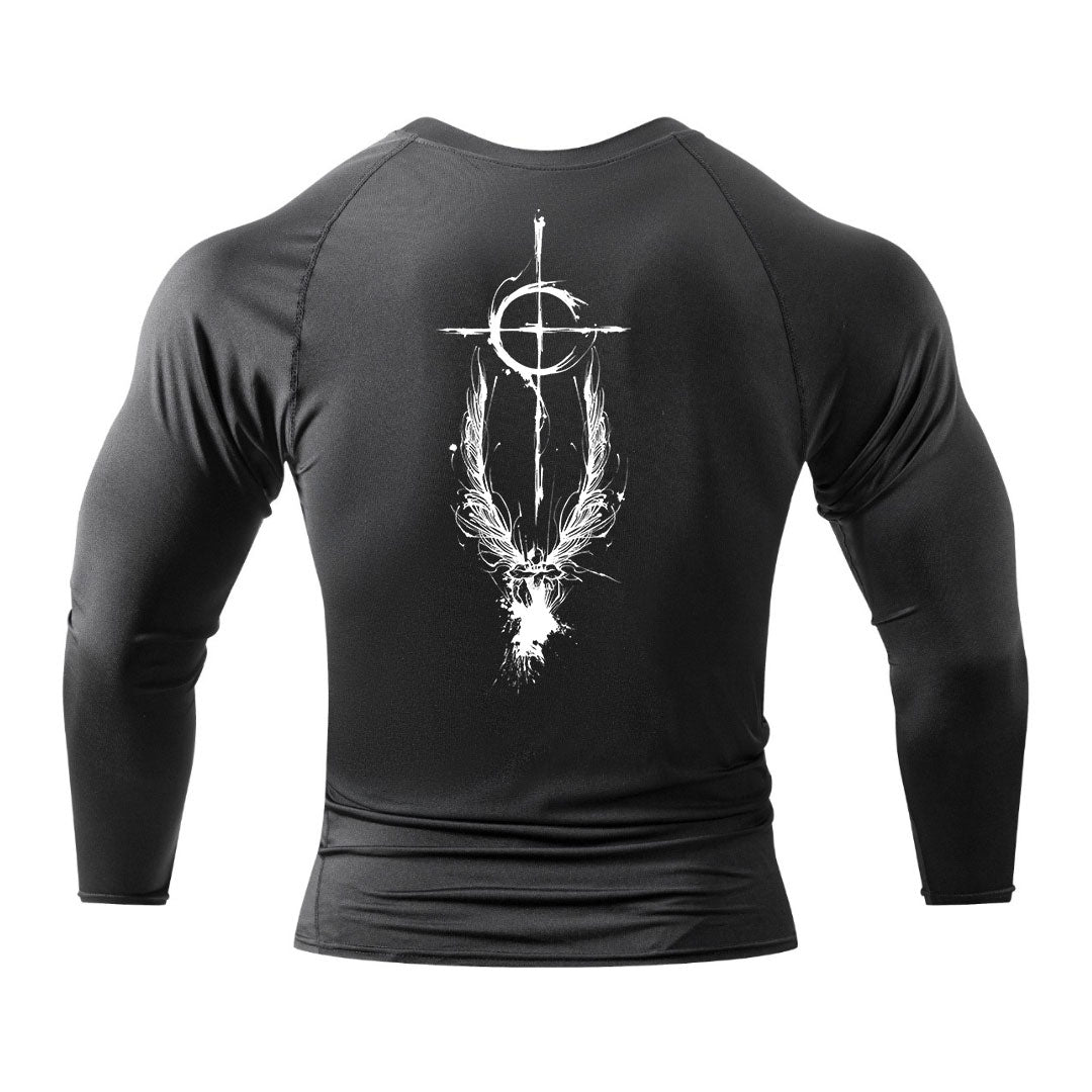 Divinus Compression Long Sleeve
