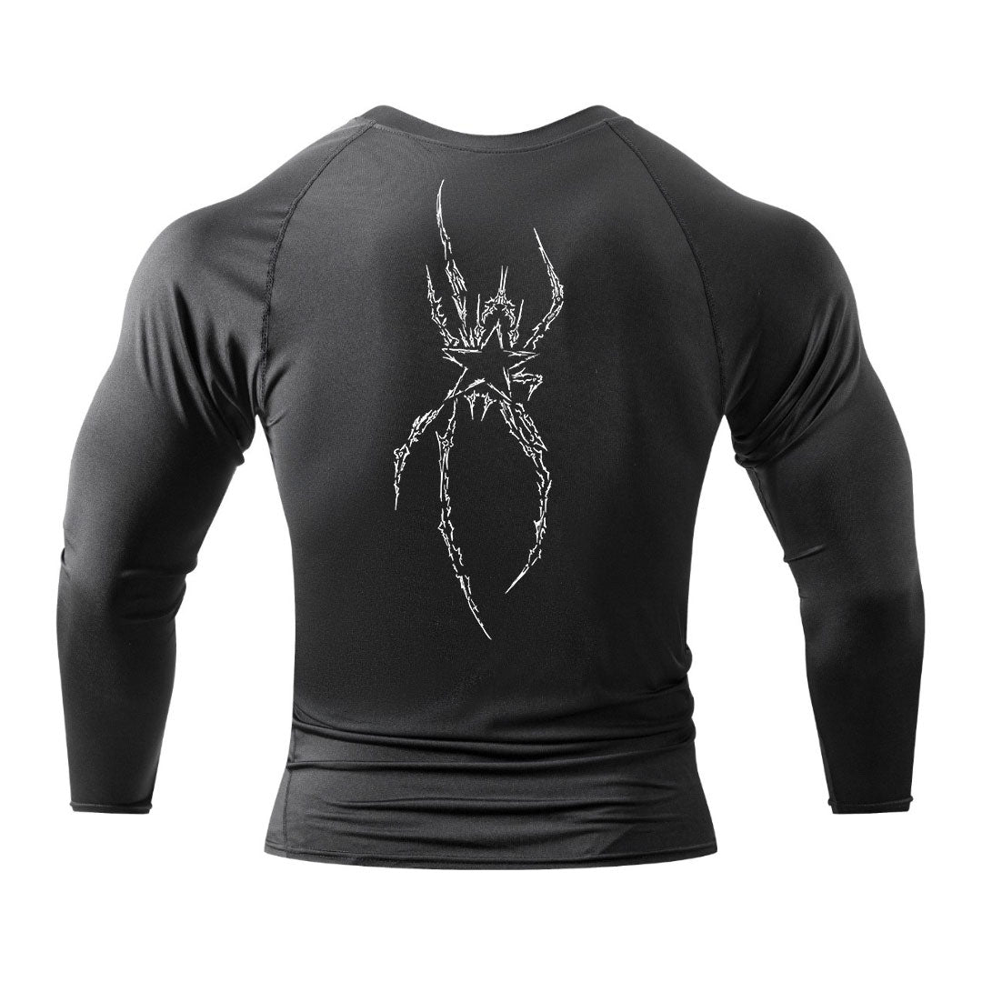 Arachstar Compression Long Sleeve