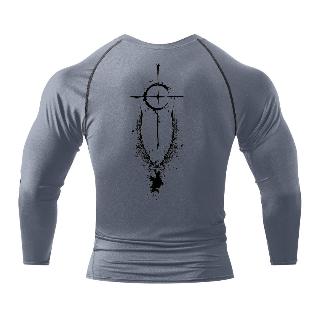 Divinus Compression Long Sleeve