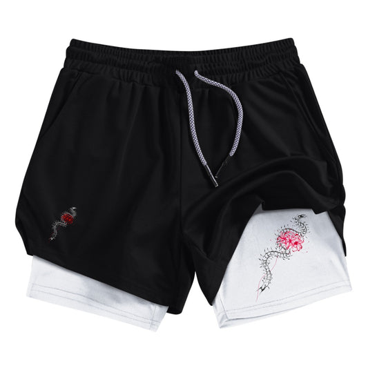 Centipede Gym Shorts