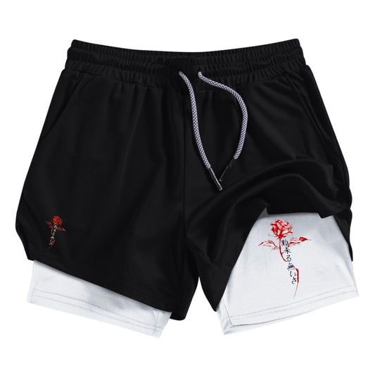 Akai Bara Gym Shorts