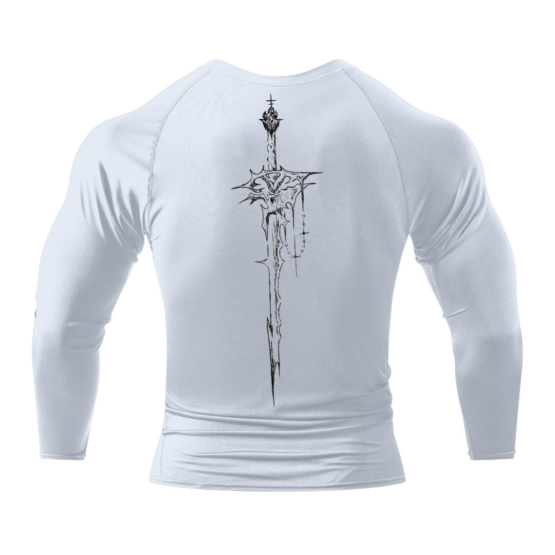 Crossfang Compression Long Sleeve