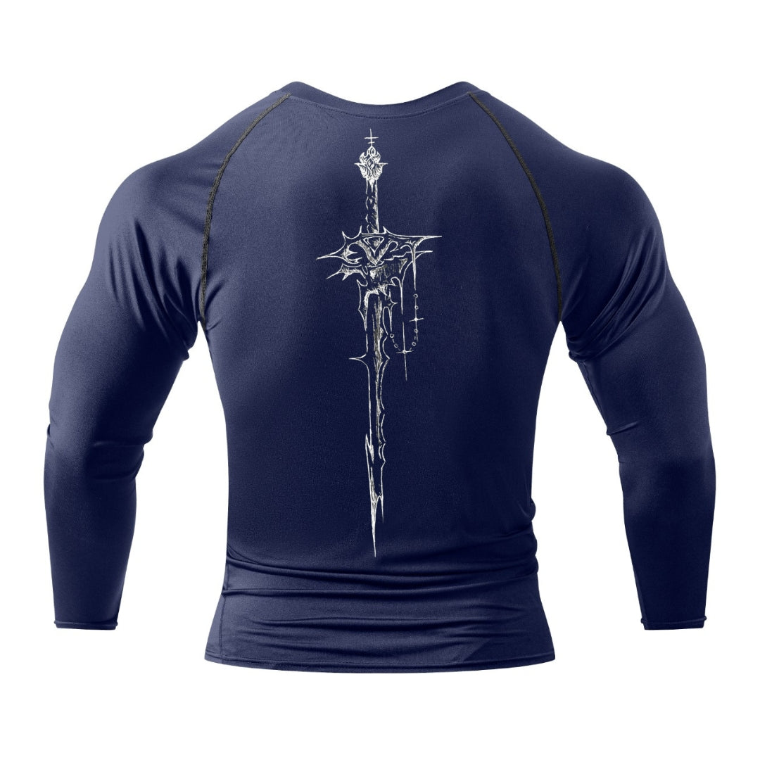 Crossfang Compression Long Sleeve