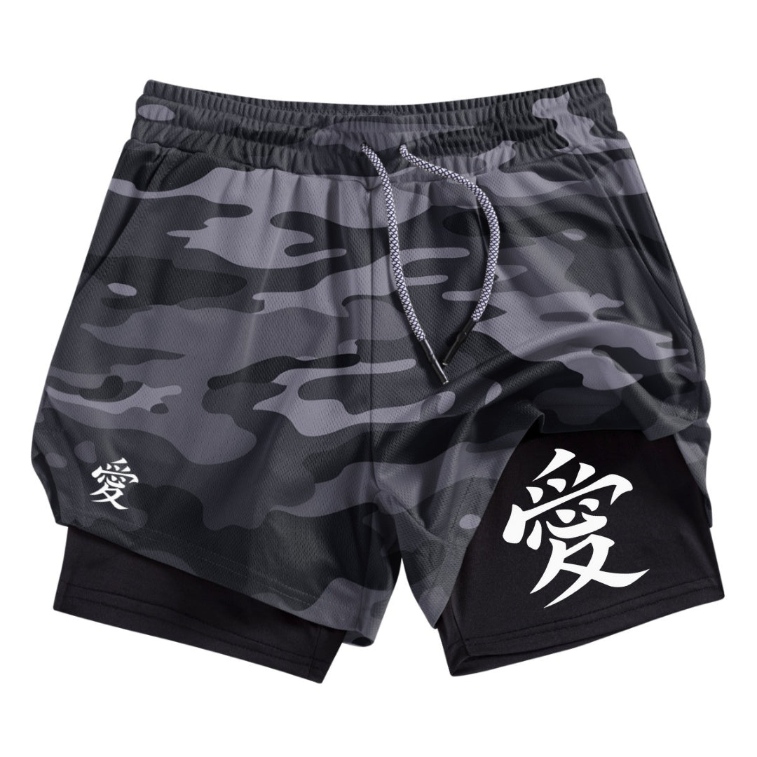 Love Gym Shorts
