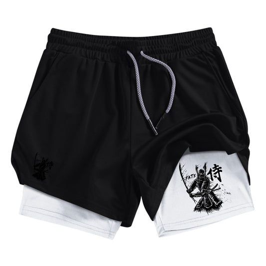 Samurai Gym Shorts