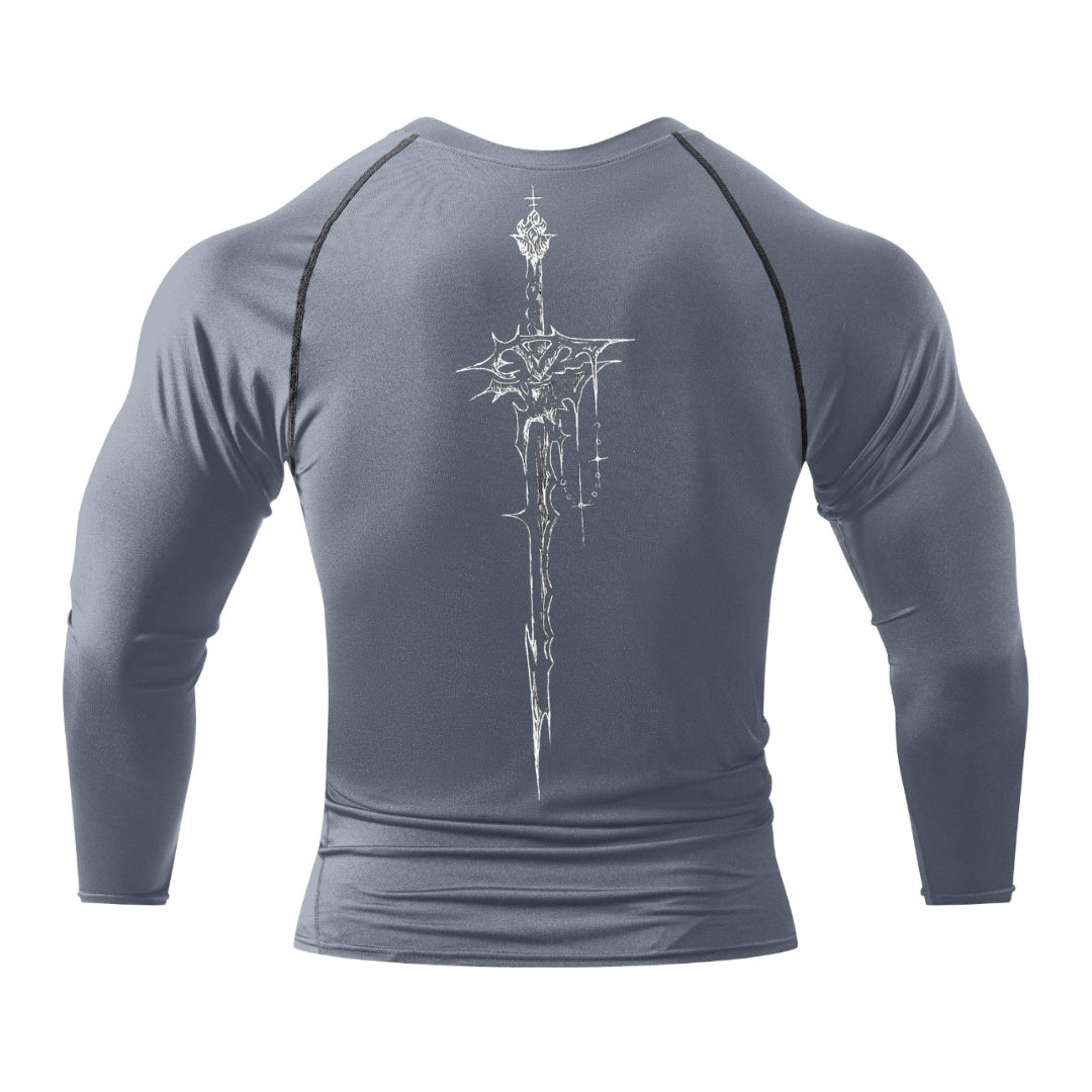 Crossfang Compression Long Sleeve