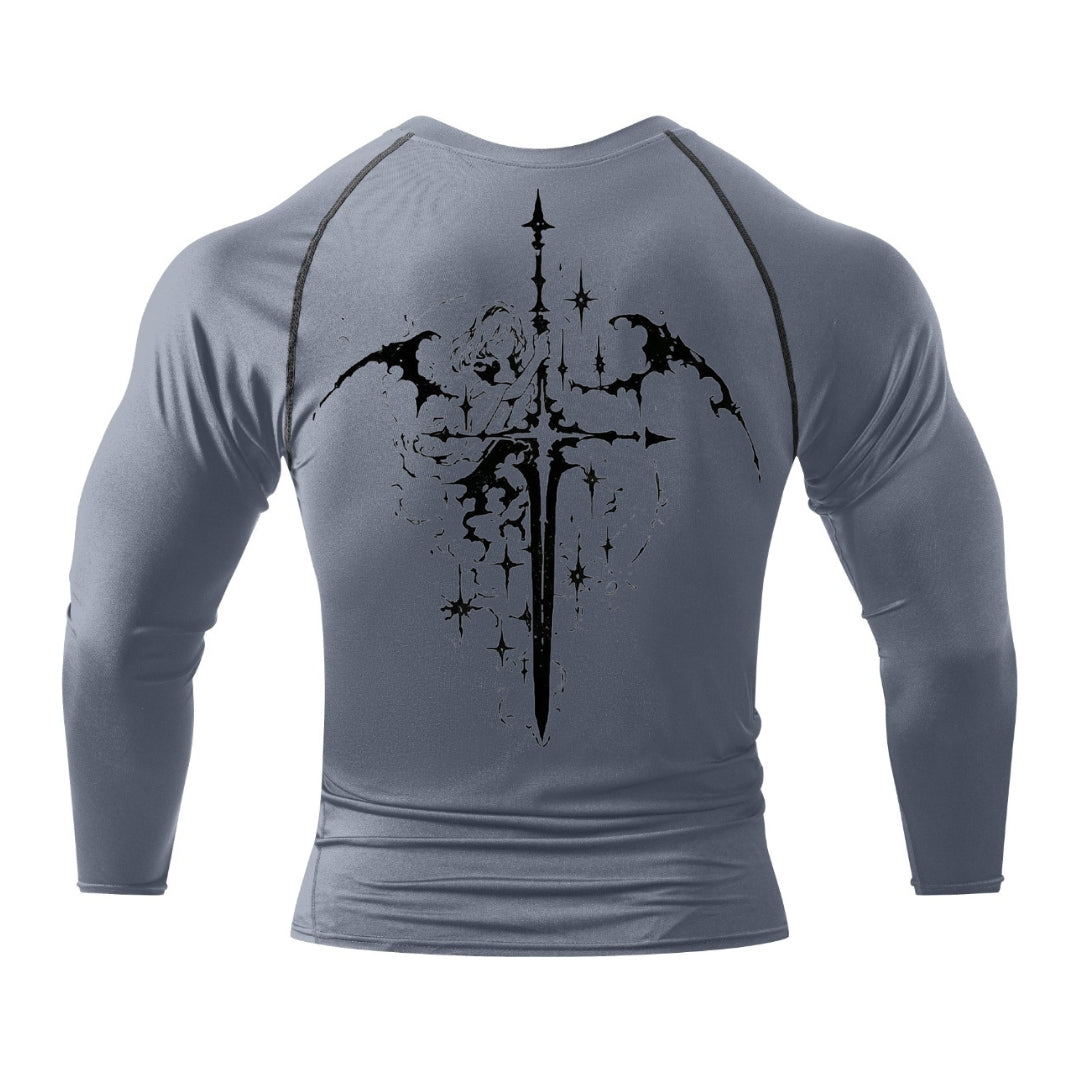 Zenith Compression Long Sleeve