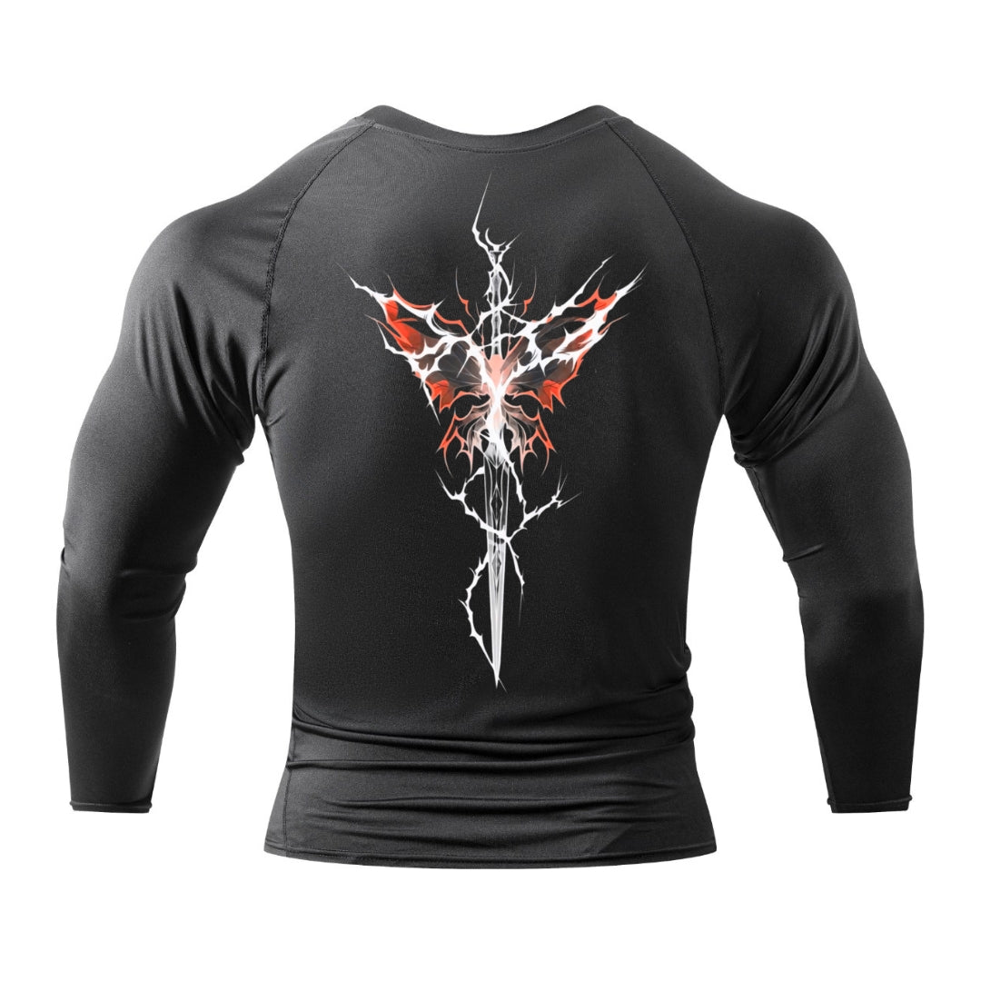Chōjin Compression Long Sleeve