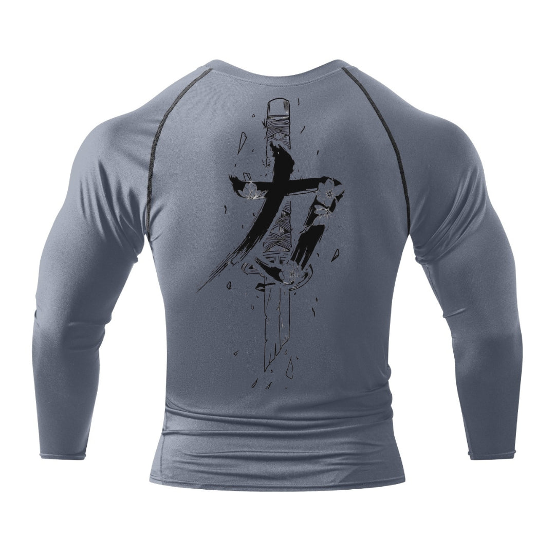 Shinmetsu Compression Long Sleeve