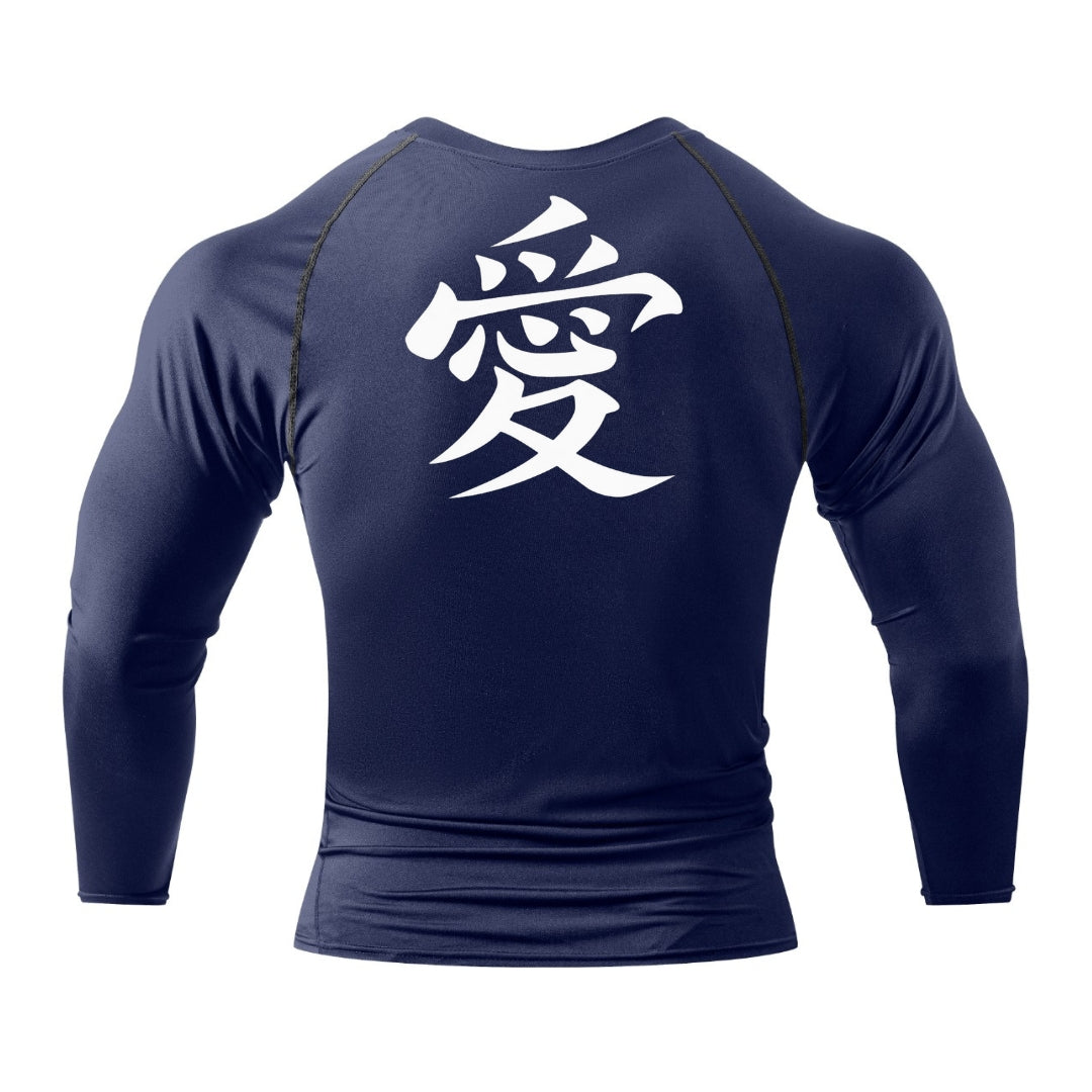 Love Compression Long Sleeve