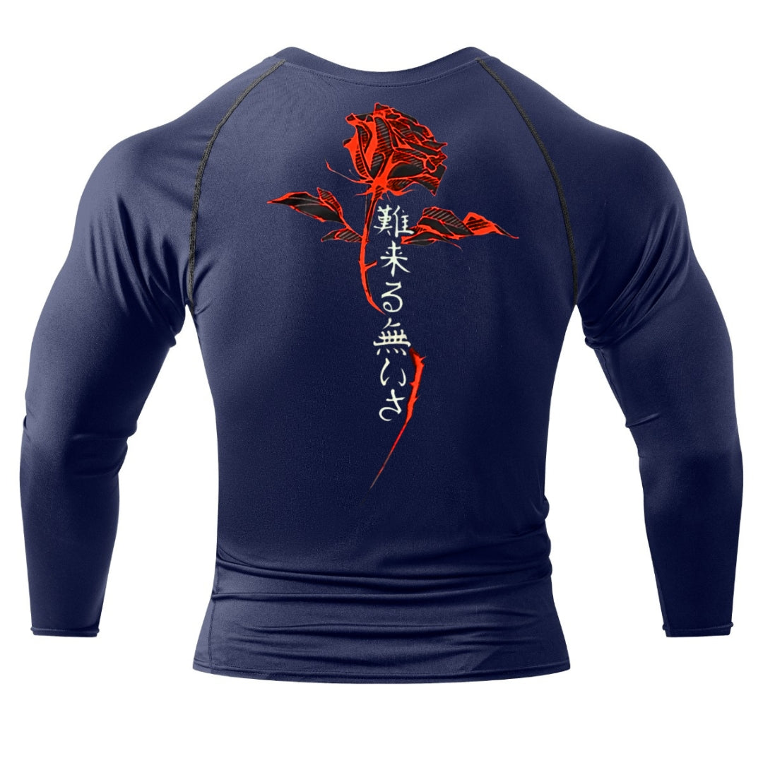 Akai Bara Compression Long Sleeve