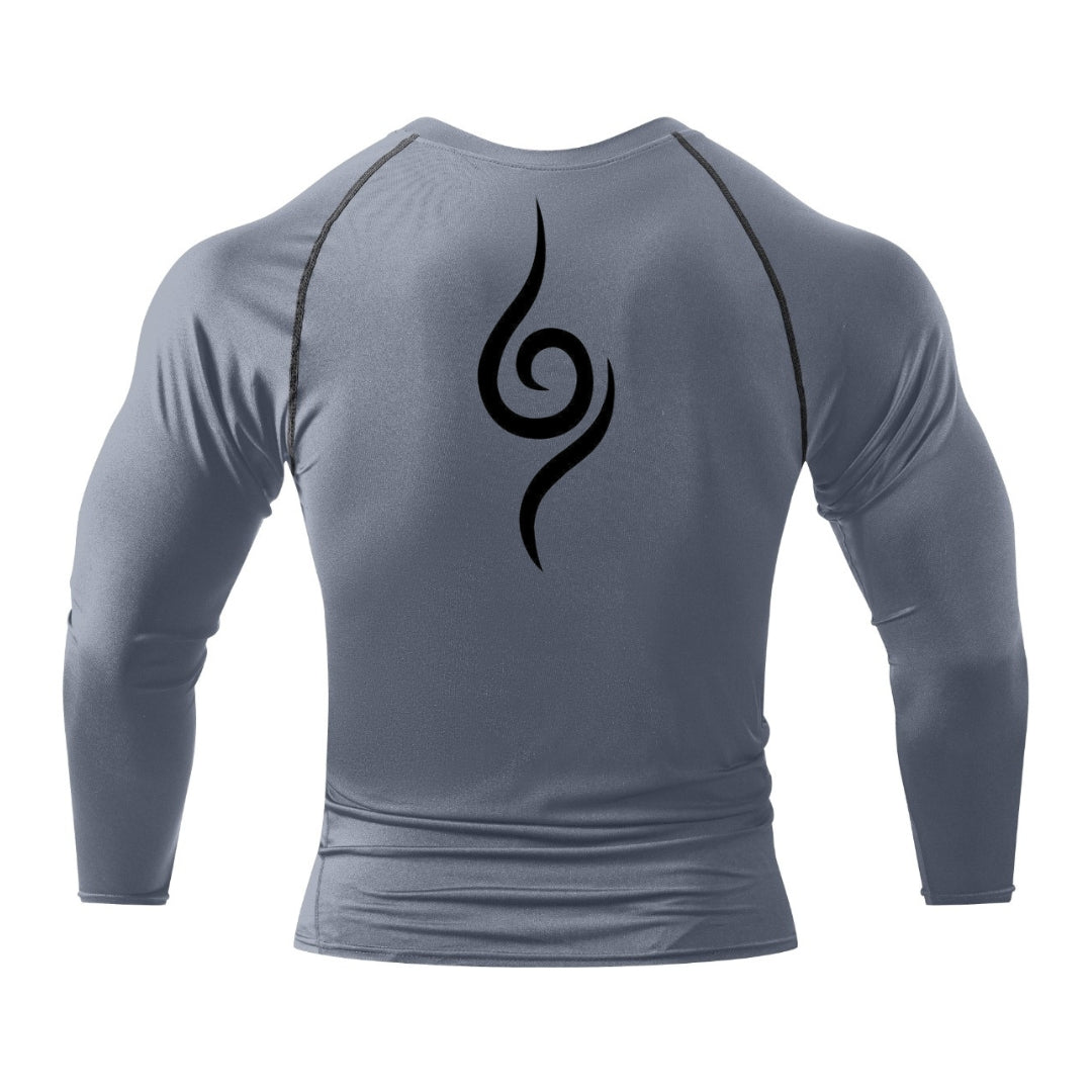 Will of Fire Compression Long Sleeve