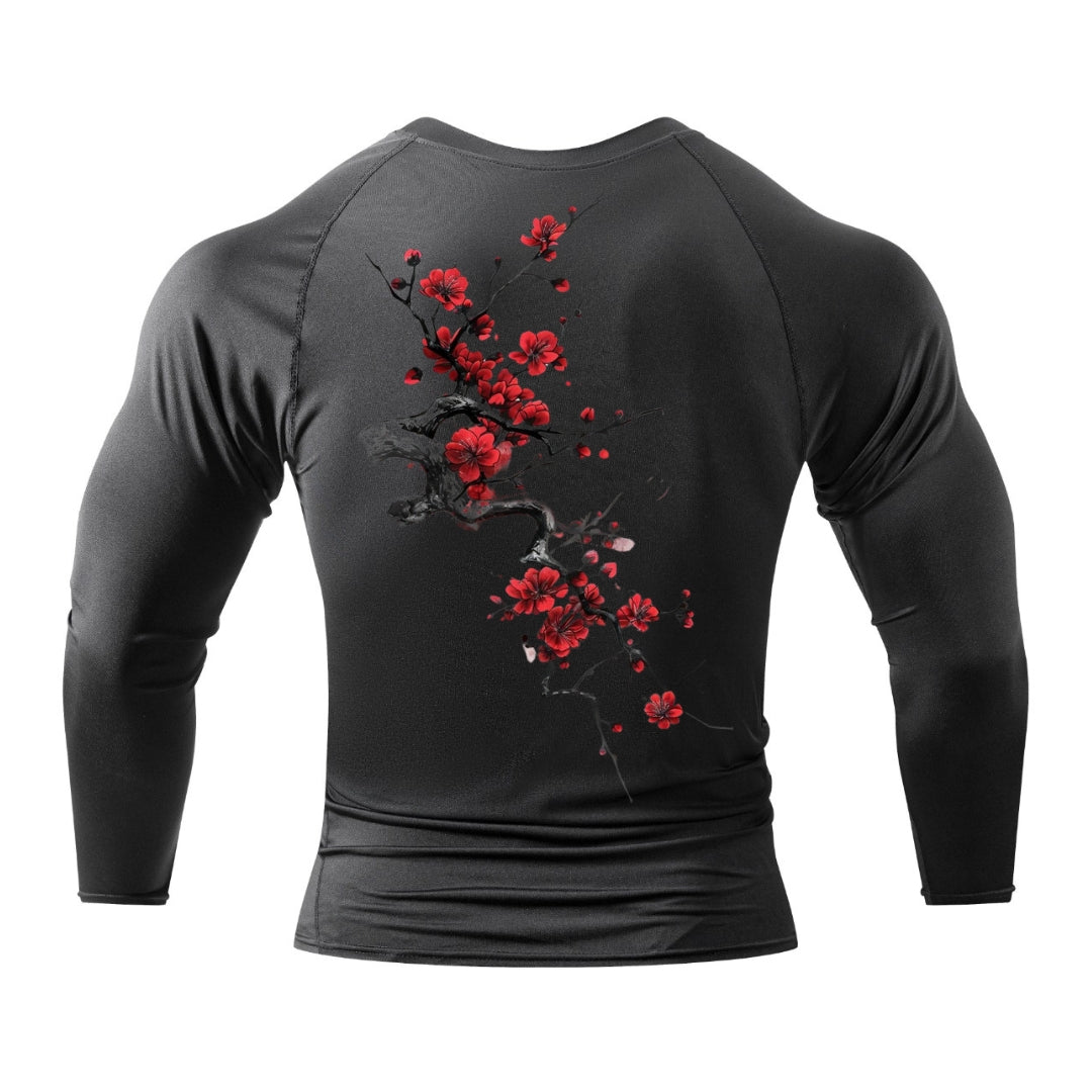 Blossom Compression Long Sleeve