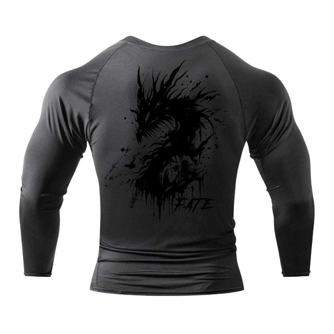 Dragon Compression Long Sleeve