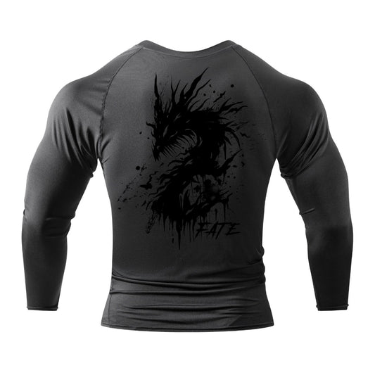 Dragon Compression Long Sleeve