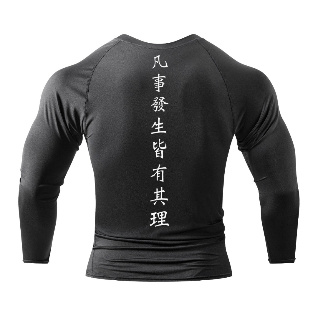 Fate Compression Long Sleeve