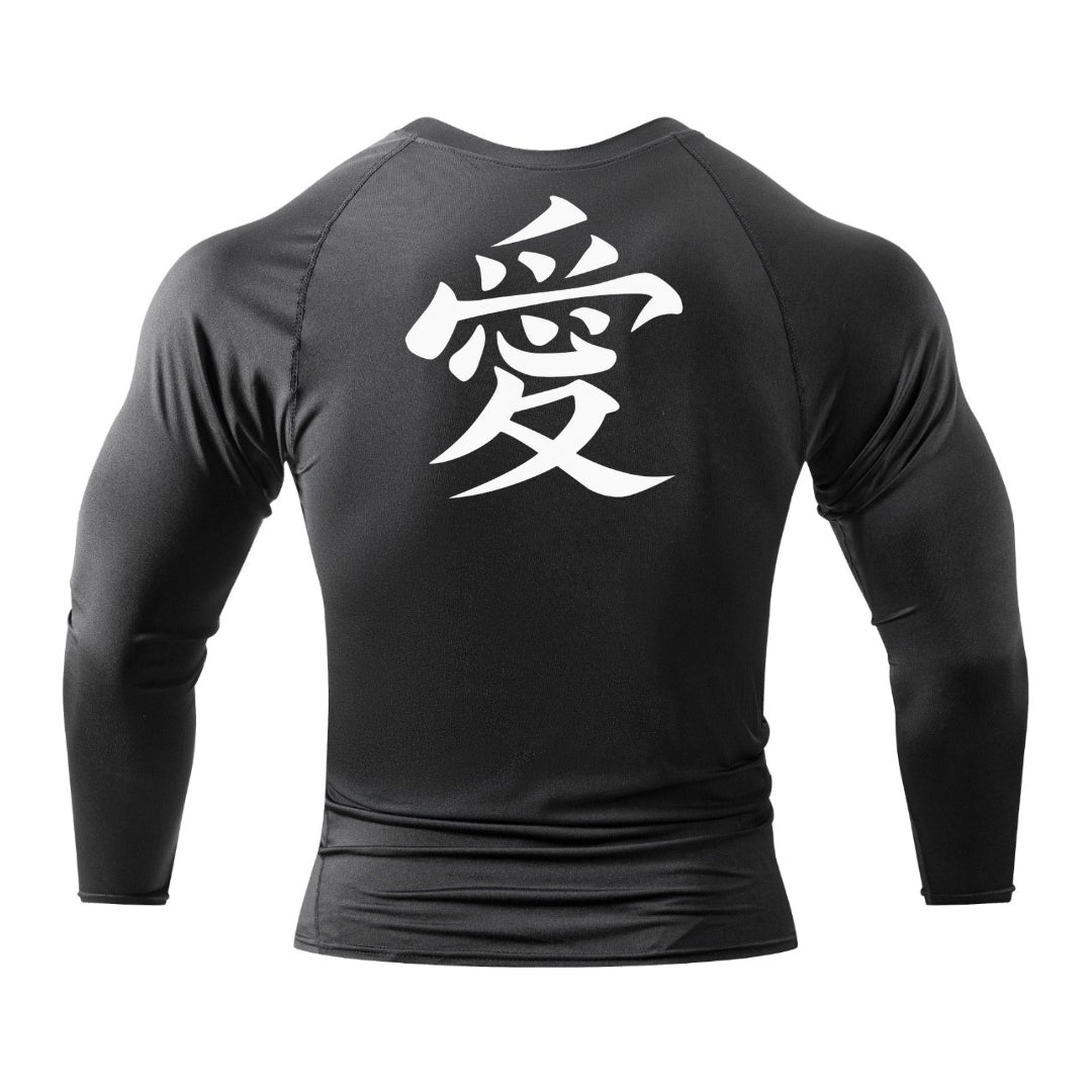 Love Compression Long Sleeve