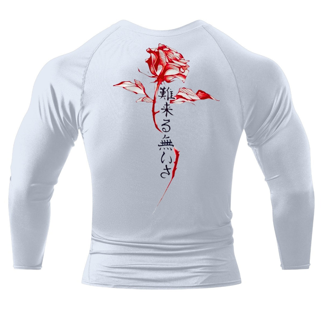 Akai Bara Compression Long Sleeve