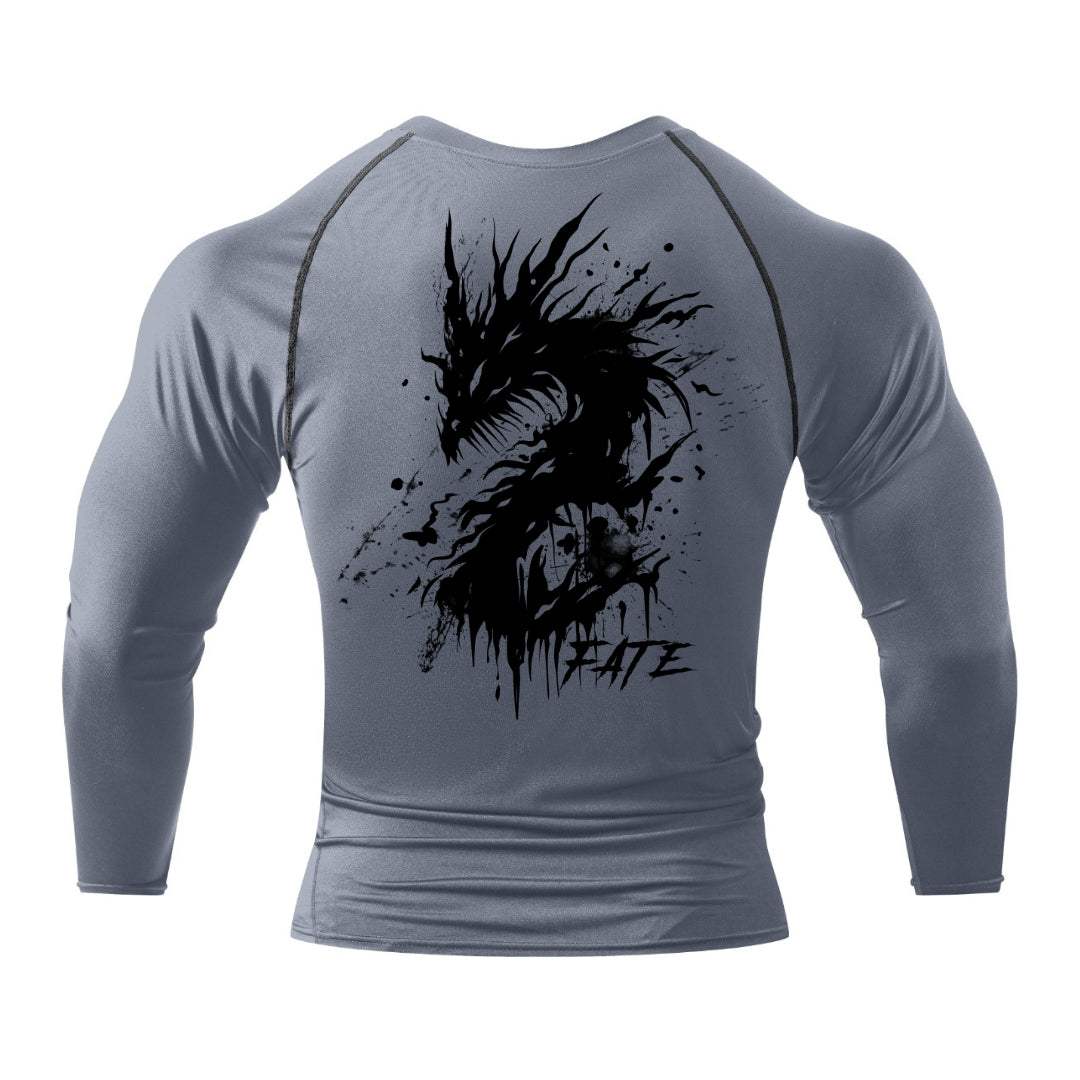 Dragon Compression Long Sleeve