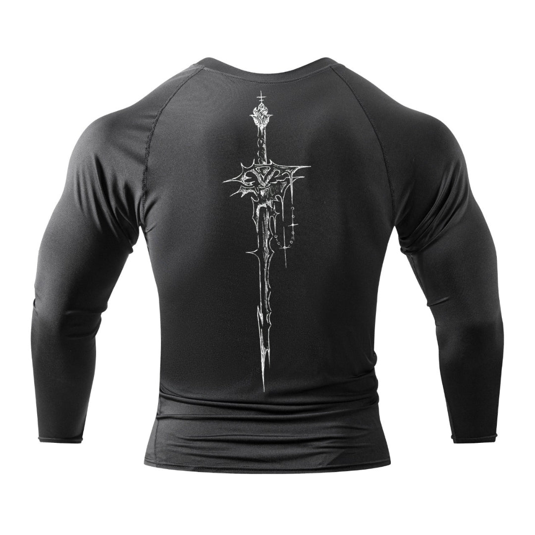 Crossfang Compression Long Sleeve
