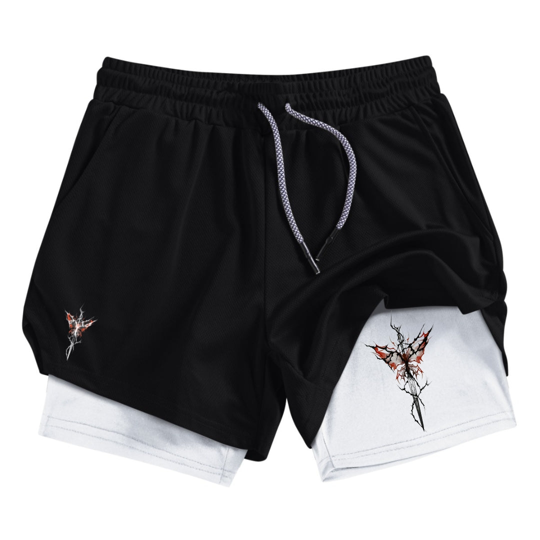 Chōjin Gym Shorts