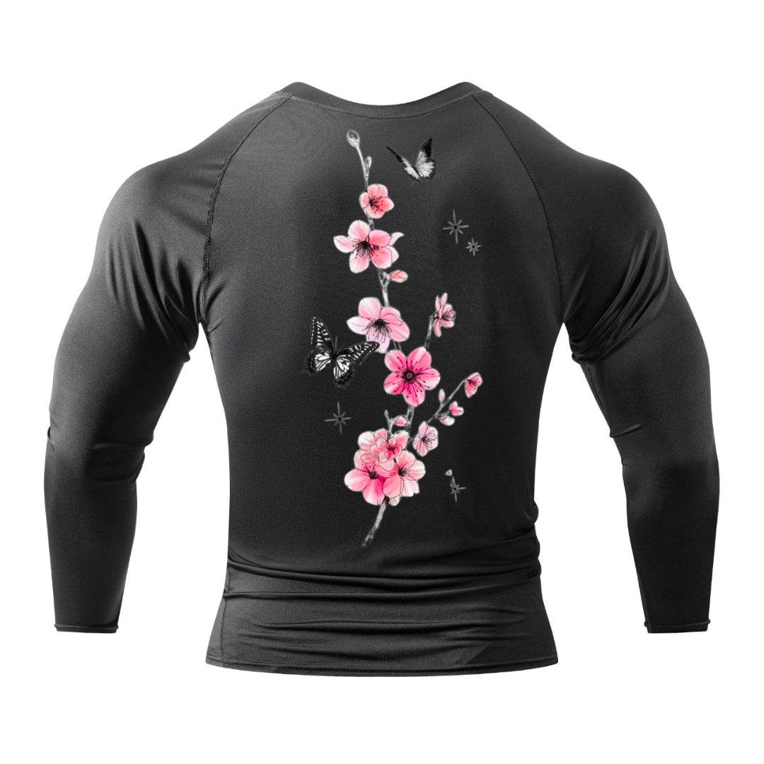 Hana no Chou Compression Long Sleeve