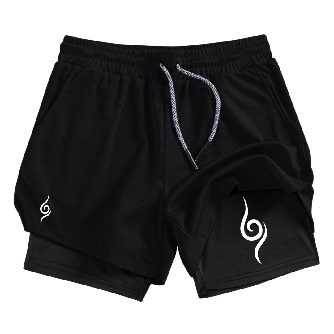 Will of Fire Gym Shorts