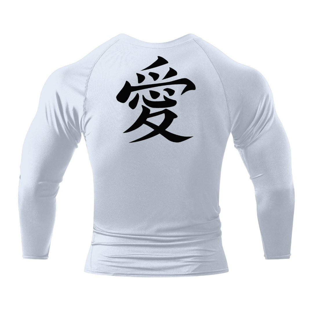 Love Compression Long Sleeve