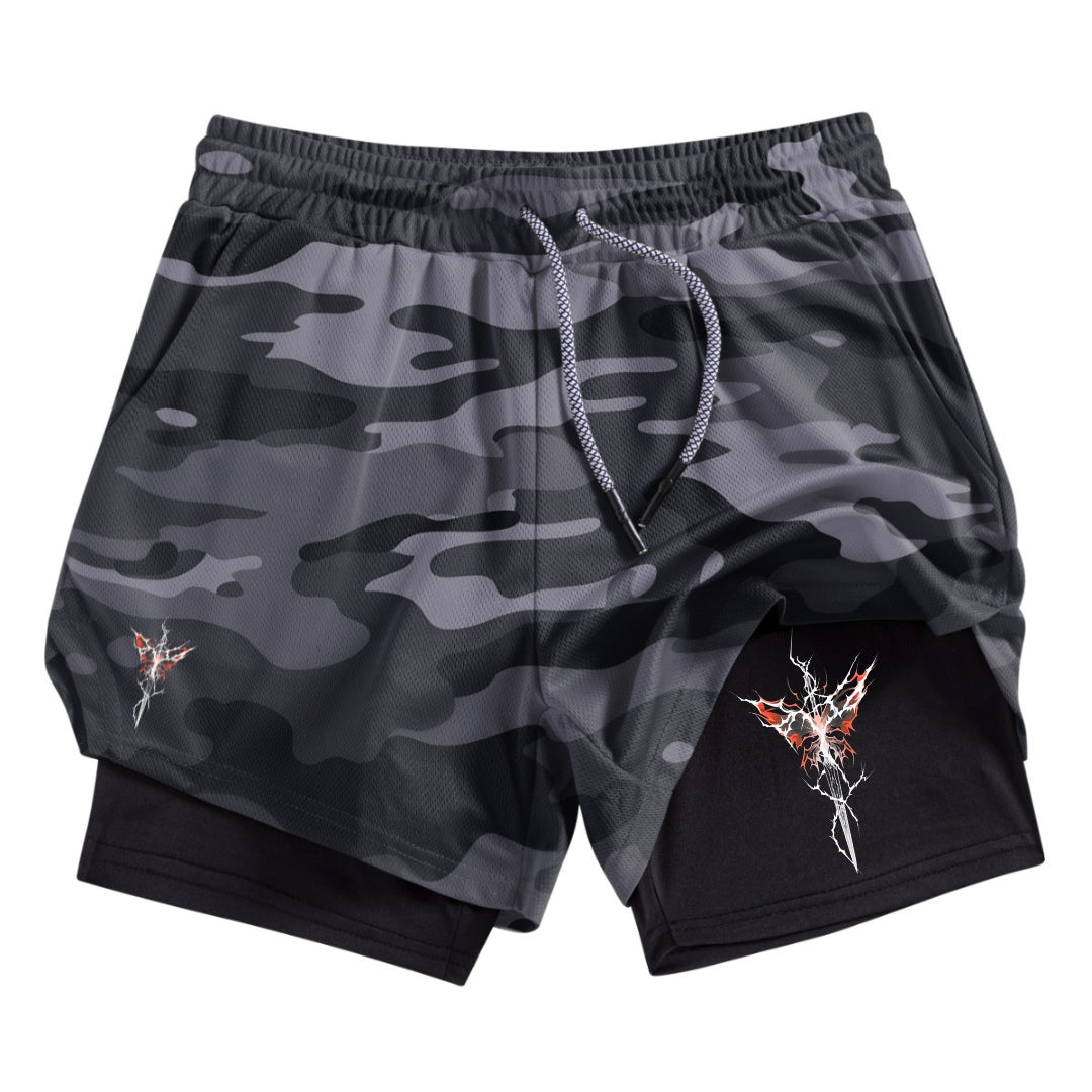 Chōjin Gym Shorts