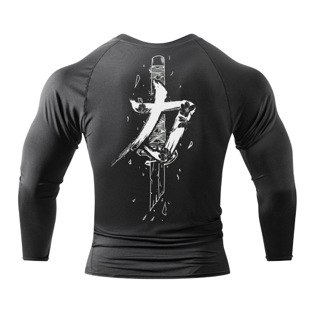 Shinmetsu Compression Long Sleeve