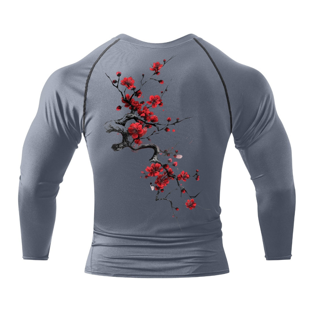 Blossom Compression Long Sleeve