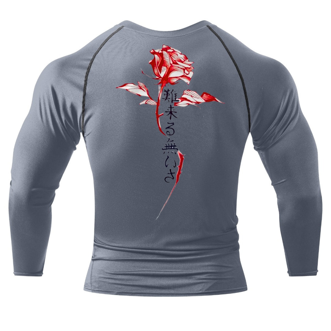 Akai Bara Compression Long Sleeve