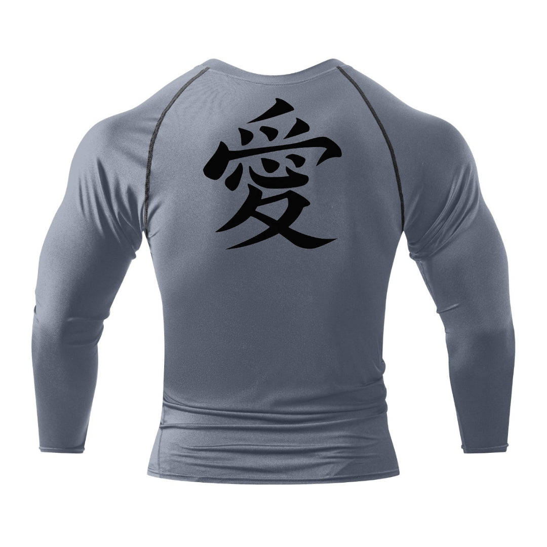 Love Compression Long Sleeve