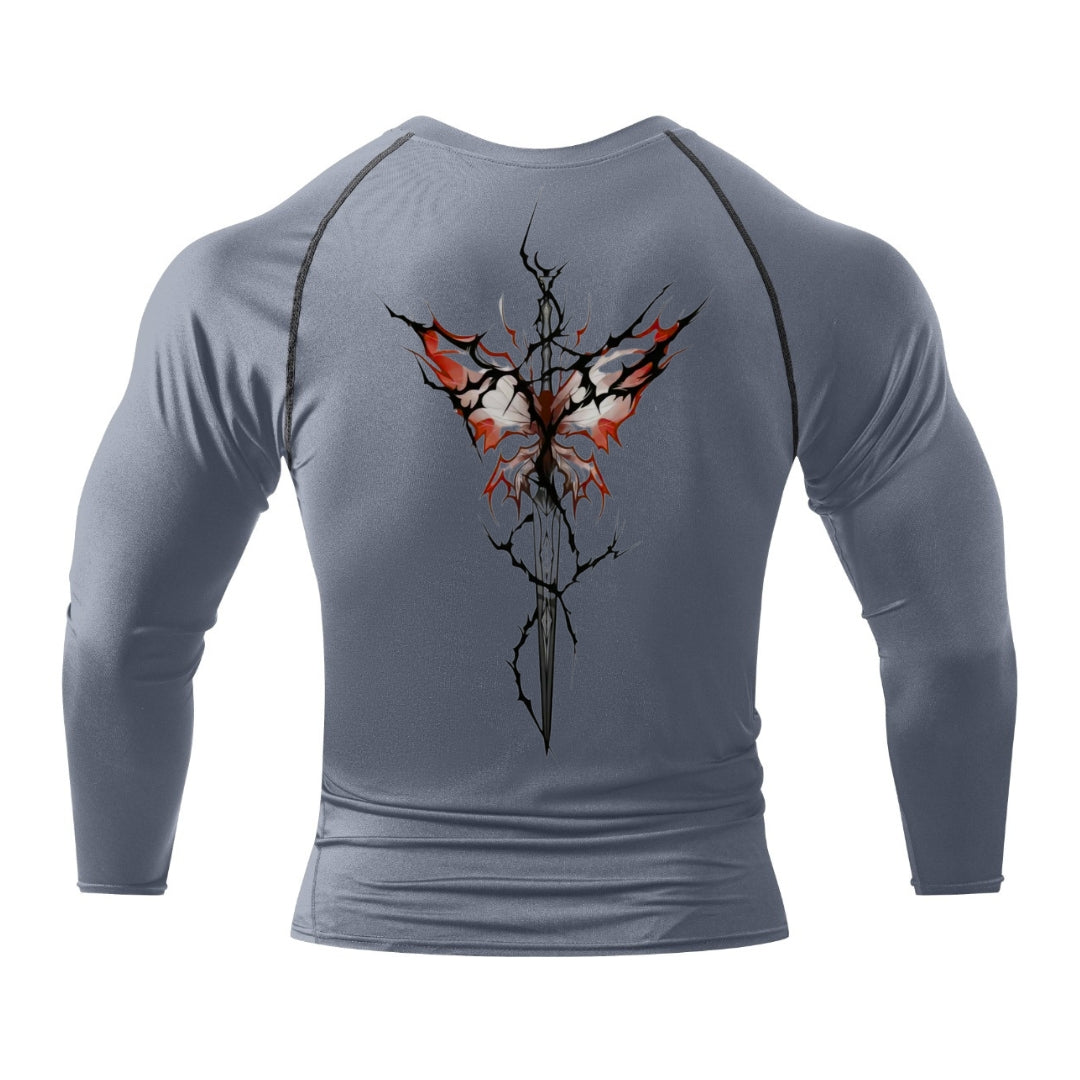 Chōjin Compression Long Sleeve