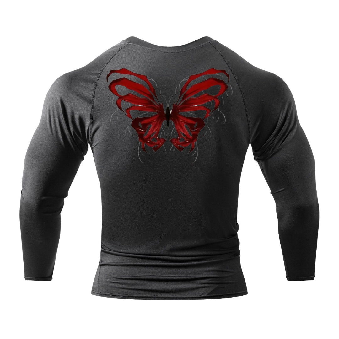 Shinsei Compression Long Sleeve