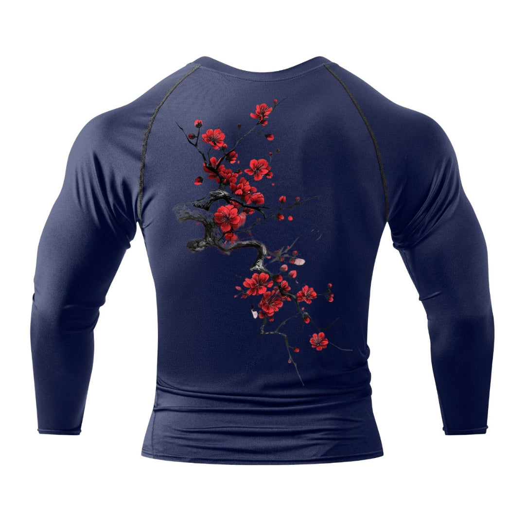 Blossom Compression Long Sleeve