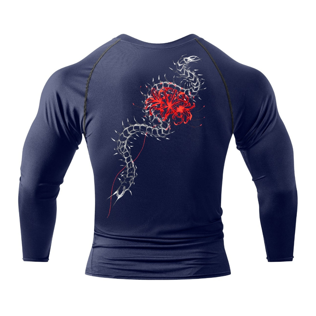 Centipede Compression Long Sleeve