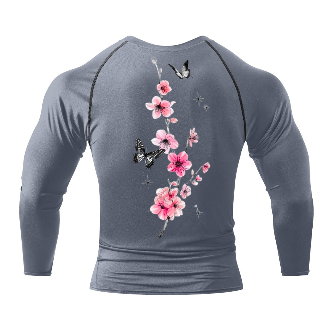 Hana no Chou Compression Long Sleeve
