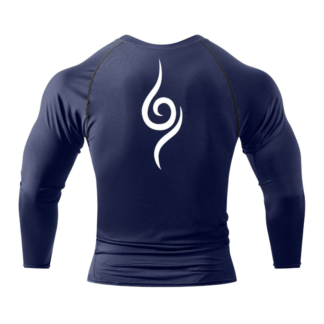 Will of Fire Compression Long Sleeve