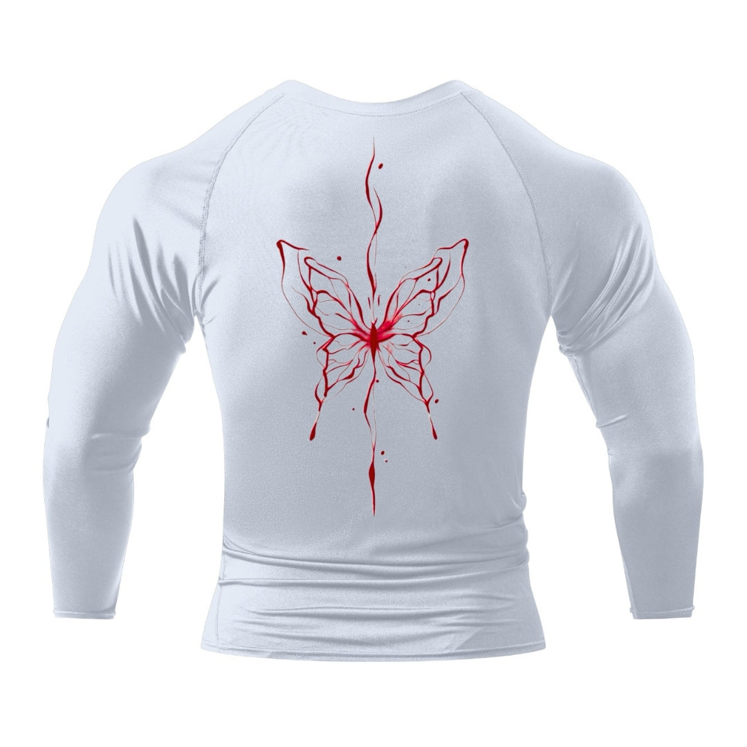 Butterfly Compression Long Sleeve